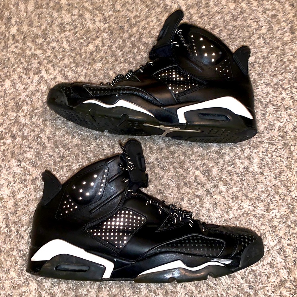 Air Jordan 6 Retro “Black Cat” Men’s (Size 12)